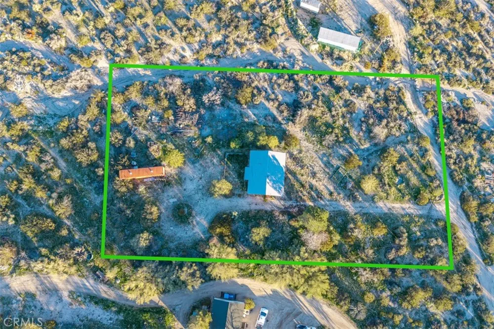 50310 Ash Morongo Valley, CA 92256