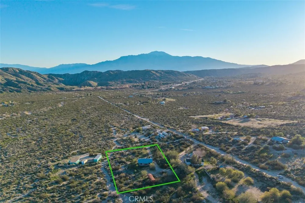 50310 Ash Morongo Valley, CA 92256