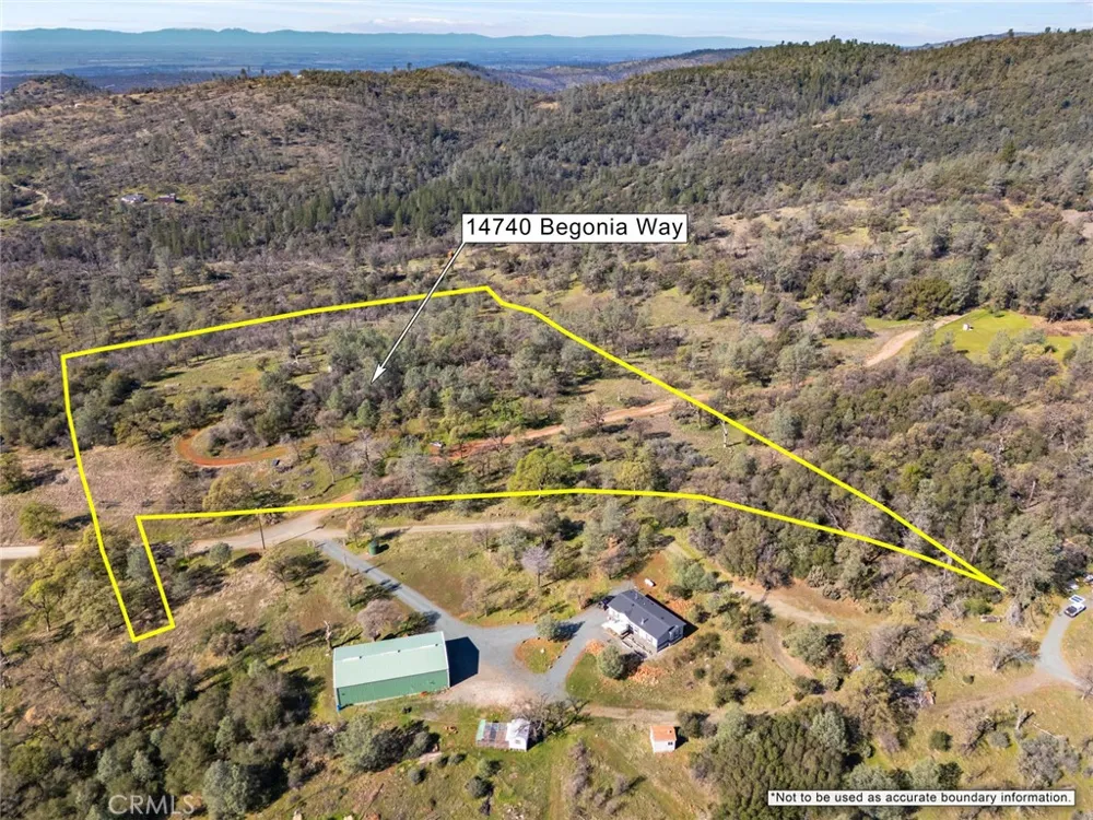 14740 Begonia Way Oregon House, CA 95962