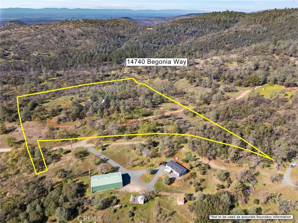 14740 Begonia Way Oregon House, CA 95962