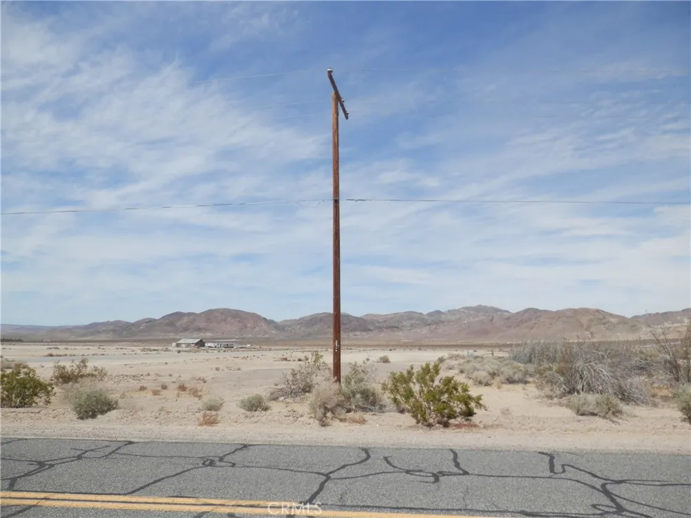 Calico Boulevard Yermo, CA 92398