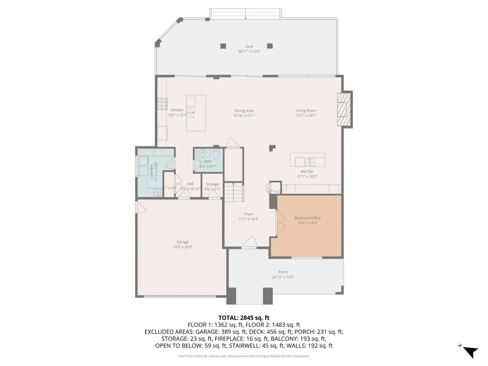 250 Shore Drive Yankee Springs Township, MI 49348