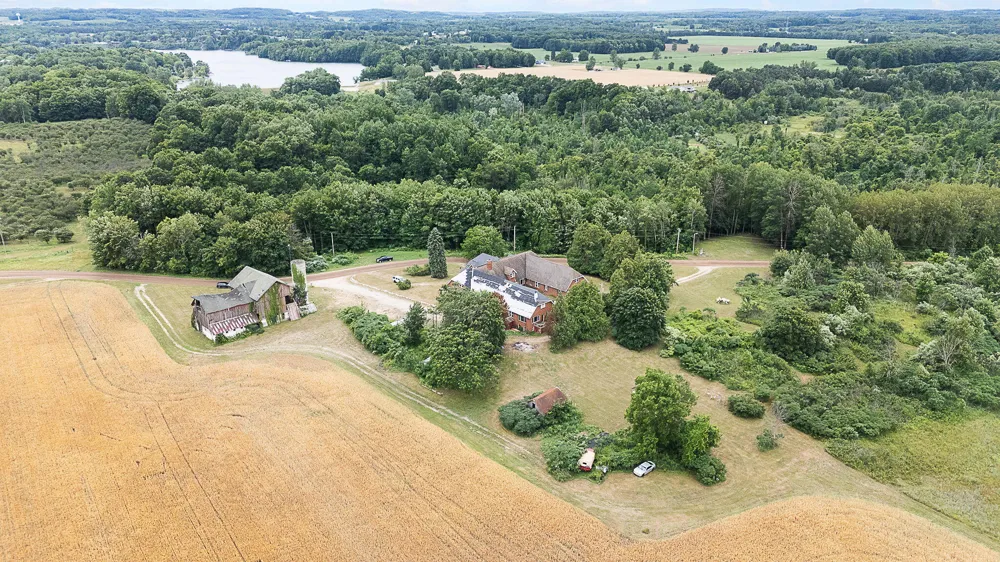 3604 W Lever Road Hart Township, MI 49420