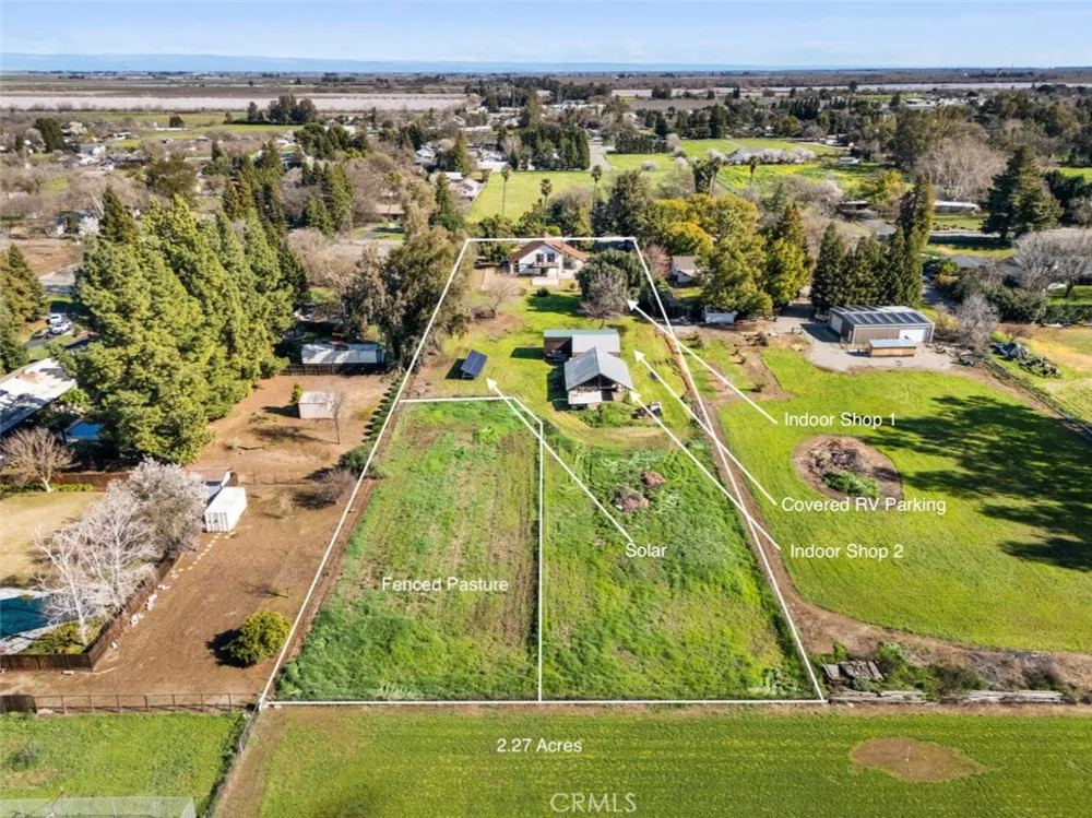 1041 Washington Willows, CA 95988