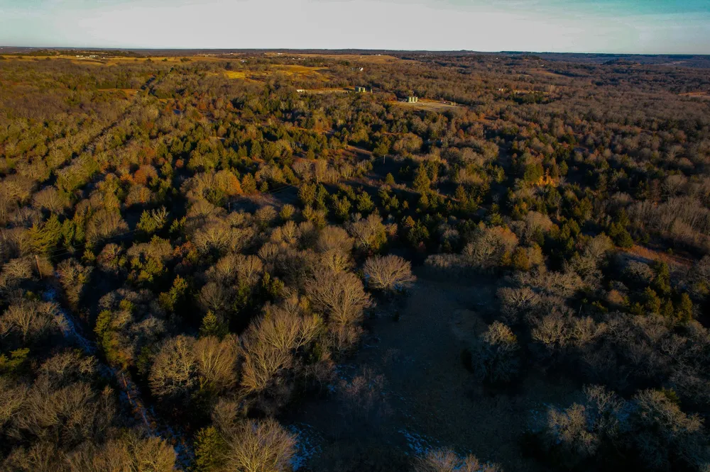 Dye Mound Rd Forestburg, TX 76239