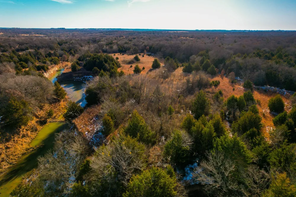 Dye Mound Rd Forestburg, TX 76239