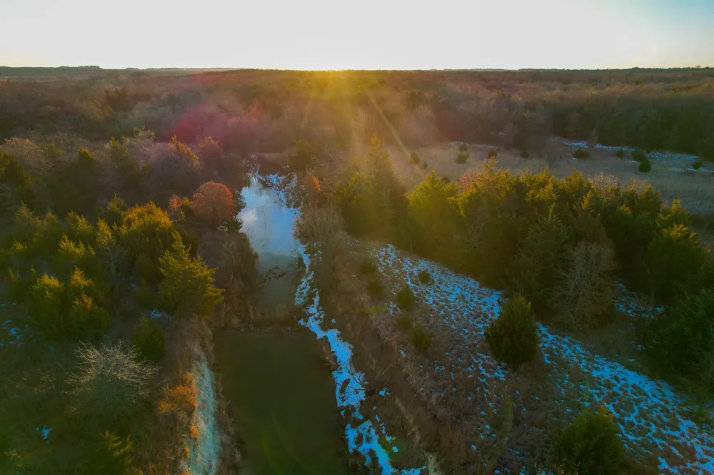 Dye Mound Rd Forestburg, TX 76239