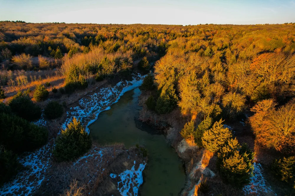 Dye Mound Rd Forestburg, TX 76239