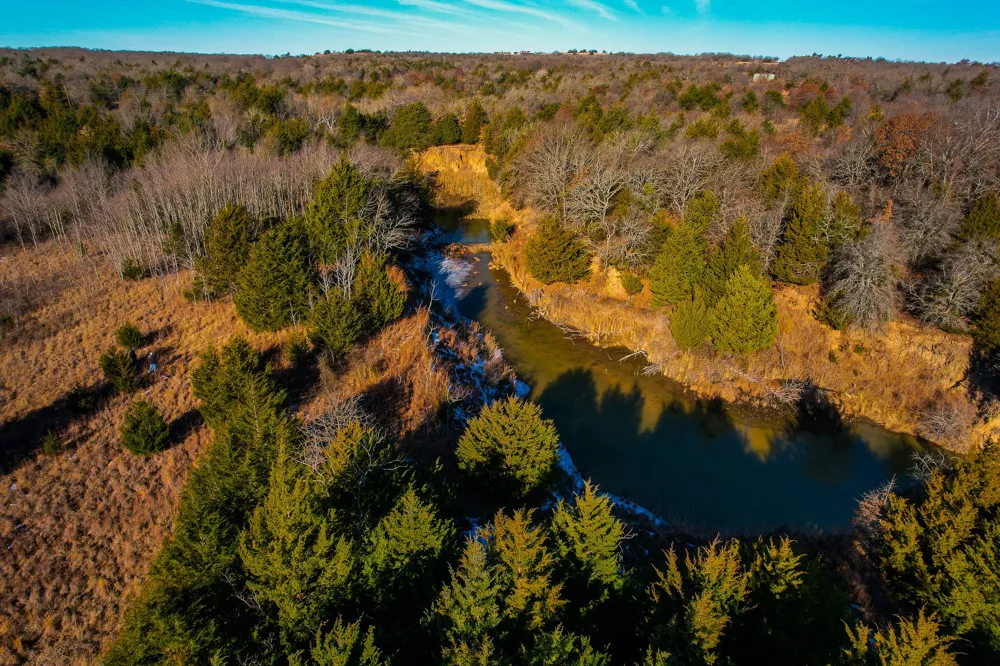 Dye Mound Rd Forestburg, TX 76239