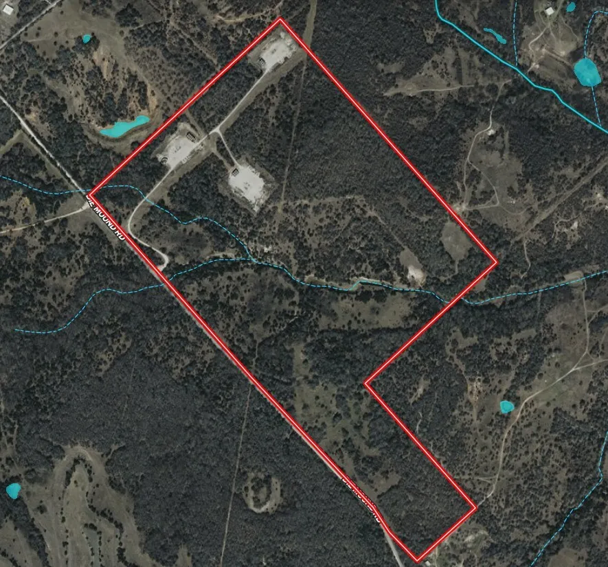 Dye Mound Rd Forestburg, TX 76239