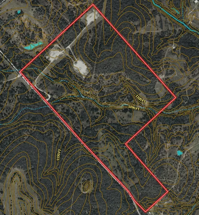 Dye Mound Rd Forestburg, TX 76239