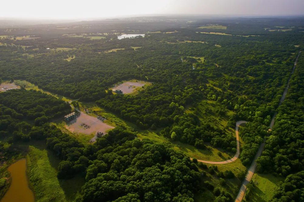 Dye Mound Rd Forestburg, TX 76239