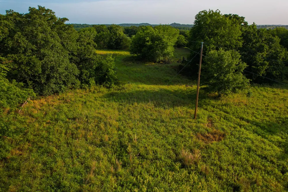 Dye Mound Rd Forestburg, TX 76239