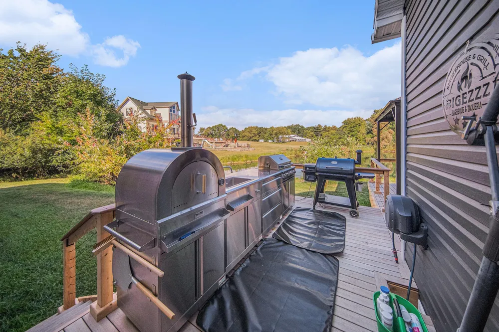 7914 Stony Lake Road Napoleon Township, MI 49201