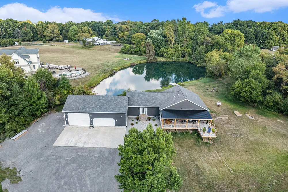 7914 Stony Lake Road Napoleon Township, MI 49201