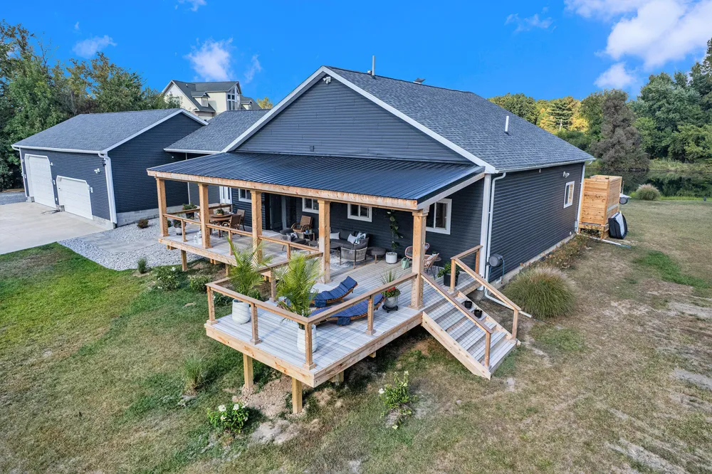 7914 Stony Lake Road Napoleon Township, MI 49201