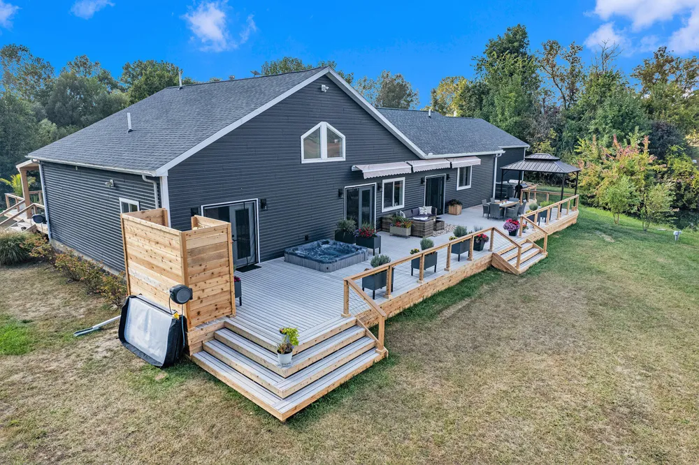 7914 Stony Lake Road Napoleon Township, MI 49201