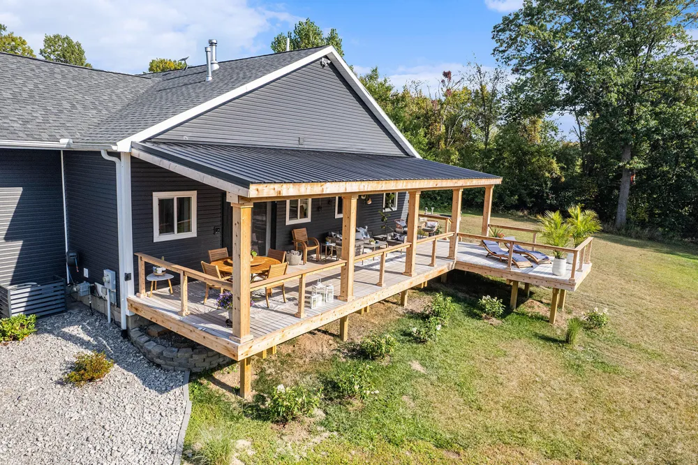 7914 Stony Lake Road Napoleon Township, MI 49201