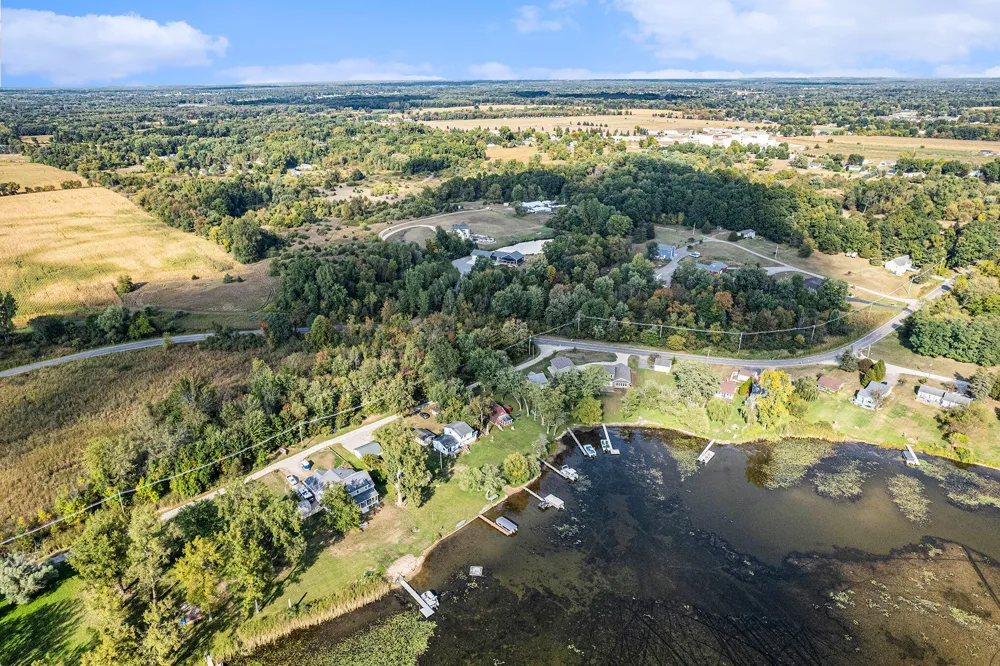 7914 Stony Lake Road Napoleon Township, MI 49201