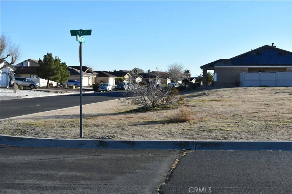 26555 Oar Lane Helendale, CA 92342