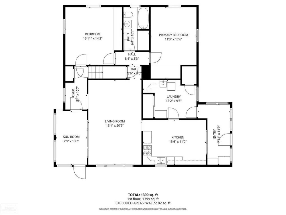 114 Interlochen Drive Algonac City, MI 48001