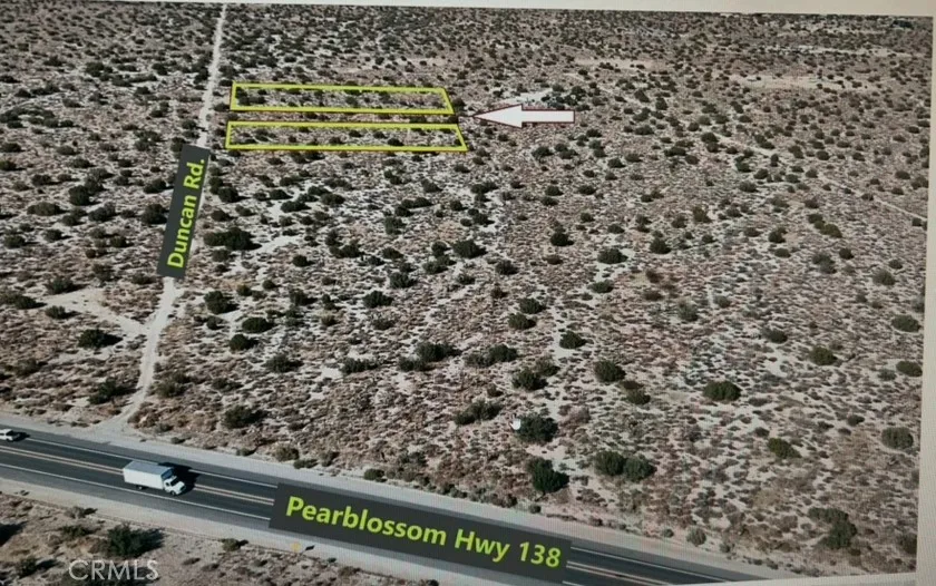 AVENUE Y Pinon Hills, CA 93544