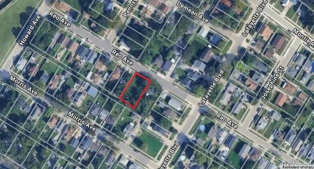 1533 Reo Avenue Lincoln Park City, MI 48146