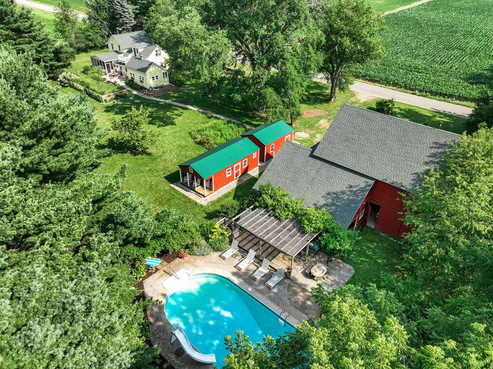 6475 Olive Branch Road Bertrand Township, MI 49113