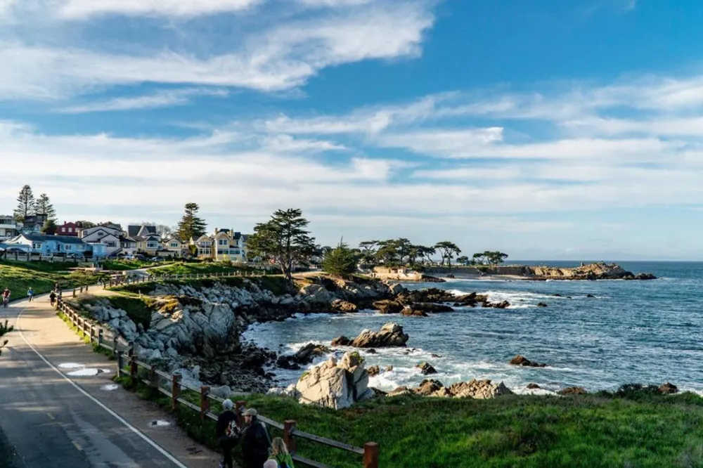 520 Lighthouse Avenue #301 Pacific Grove, CA 93950