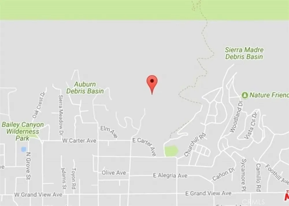 Baldwin Ct Sierra Madre, CA 91024