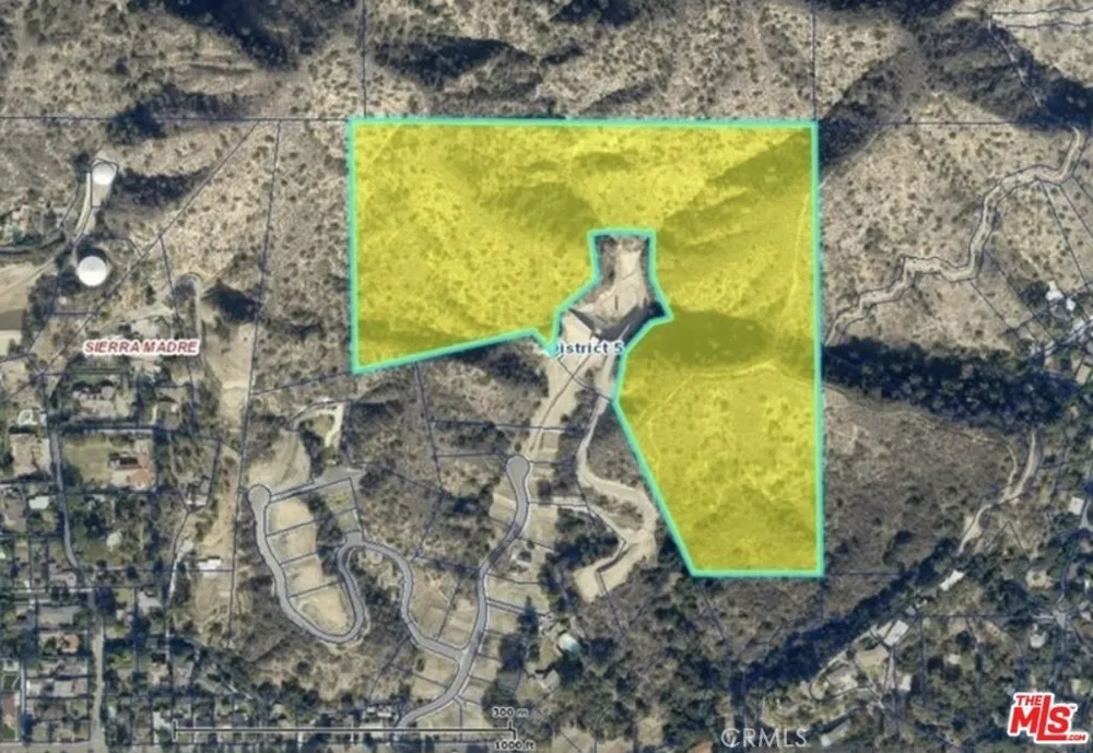 Baldwin Ct Sierra Madre, CA 91024