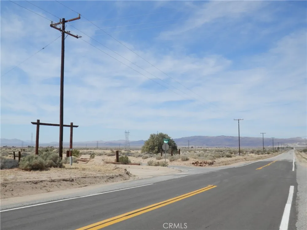Holstead Road Hinkley, CA 92347