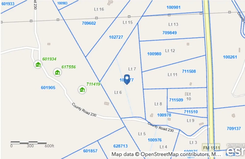 County Road 230 Centerville, TX 75833