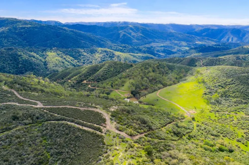 Cachagua Road Carmel Valley, CA 93924