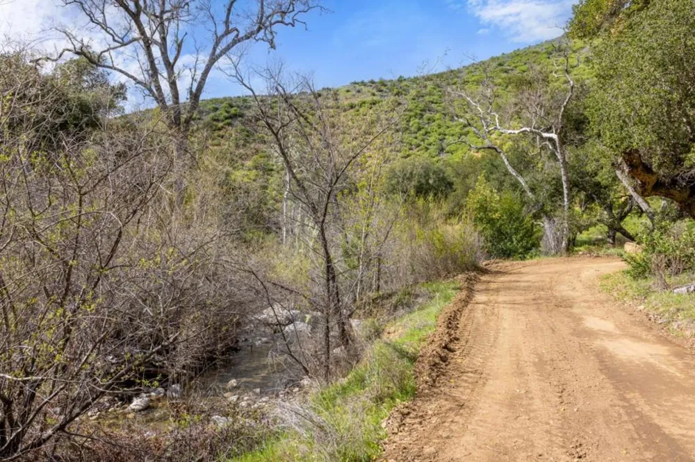 Cachagua Road Carmel Valley, CA 93924