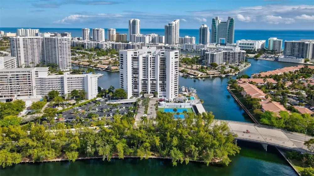300 Three Islands Blvd #PH3A Hallandale Beach, FL 33009