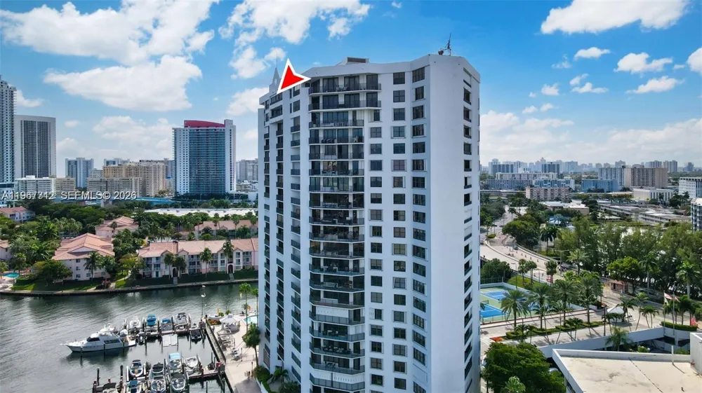 300 Three Islands Blvd #PH3A Hallandale Beach, FL 33009
