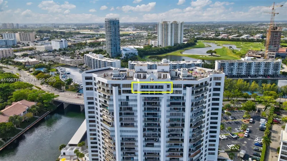 300 Three Islands Blvd #PH3A Hallandale Beach, FL 33009