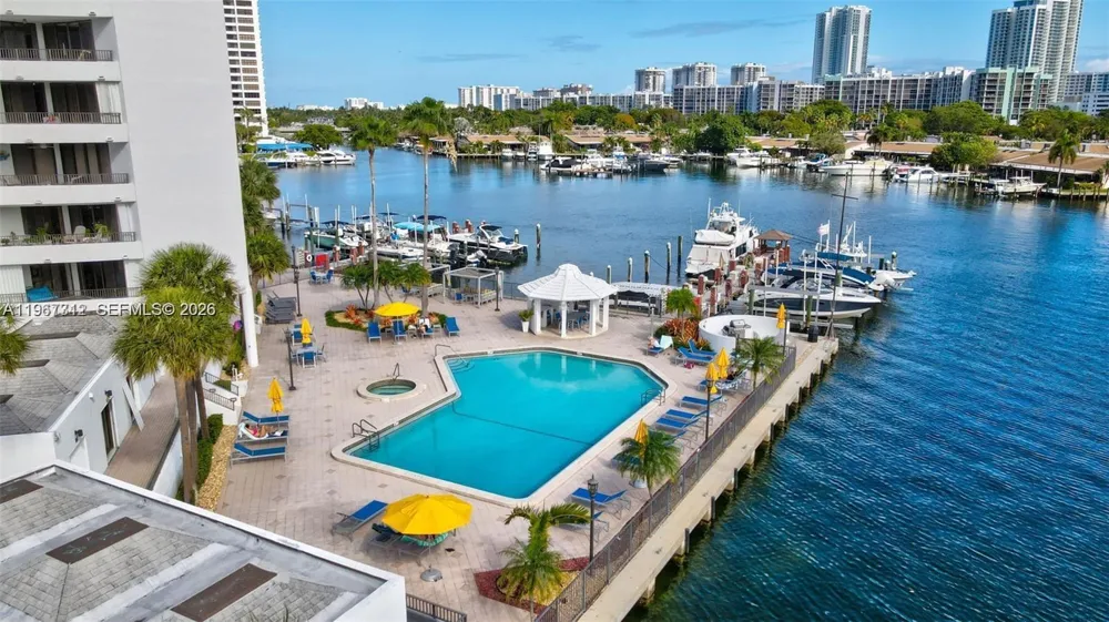 300 Three Islands Blvd #PH3A Hallandale Beach, FL 33009