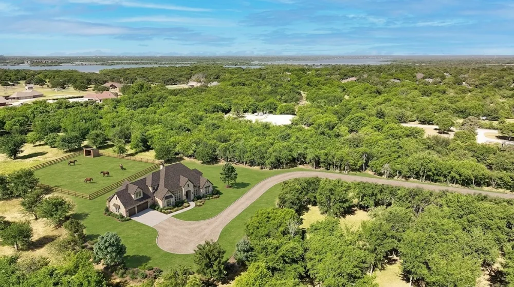 Main Street Hickory Creek, TX 75065