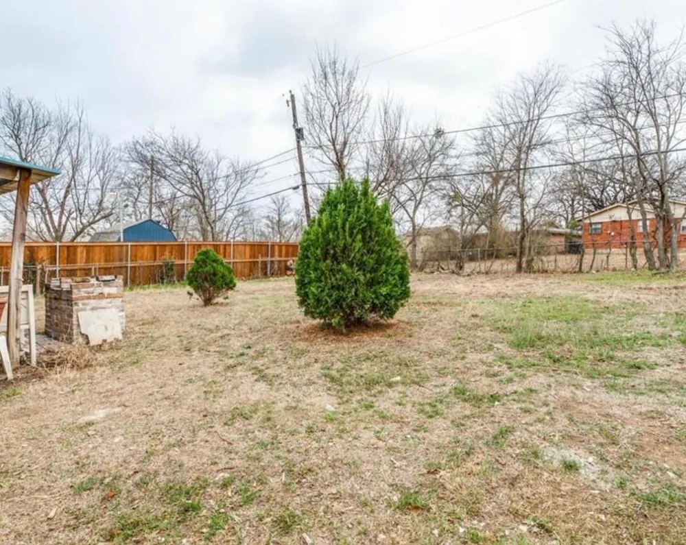 4744 Richard Street Forest Hill, TX 76119