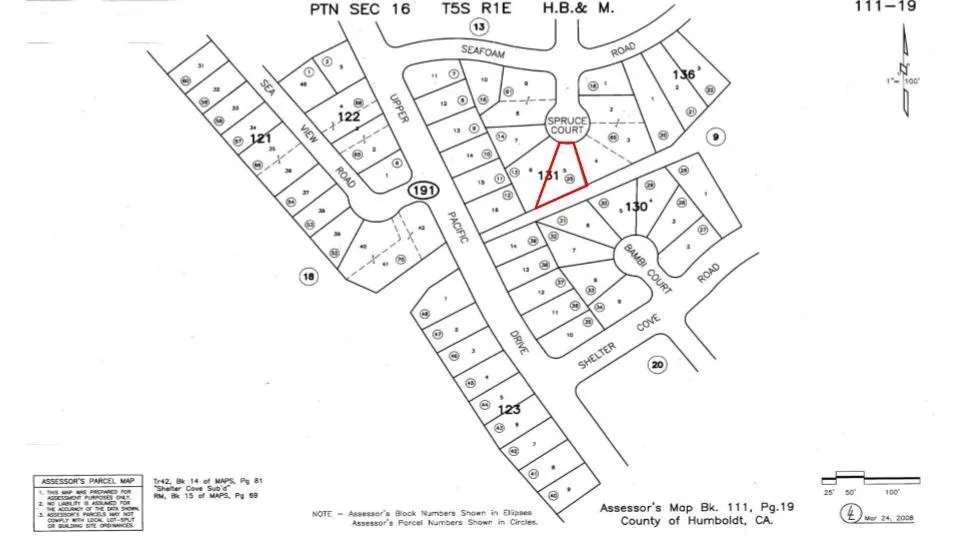 22 Spruce Ct Whitethorn, CA 95589