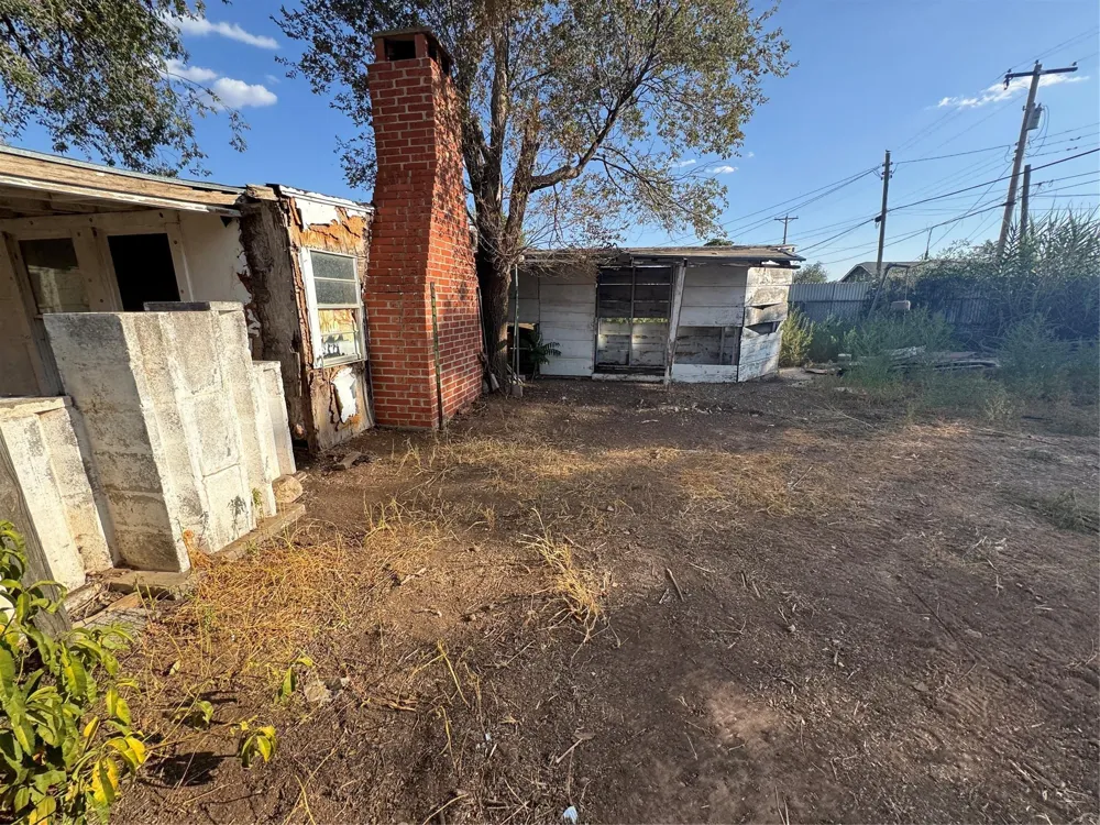807 Lexington Street Plainview, TX 79072
