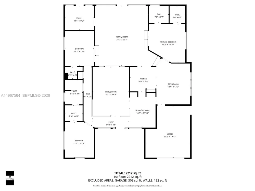 4966 NW 39th St Lauderdale Lakes, FL 33319