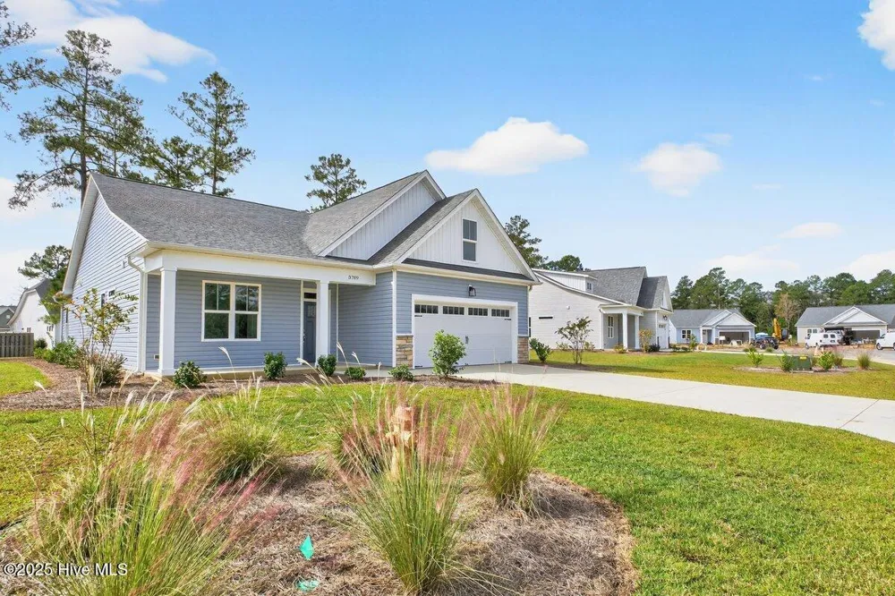 3789 Summer Breeze Court NE Bolivia, NC 28422
