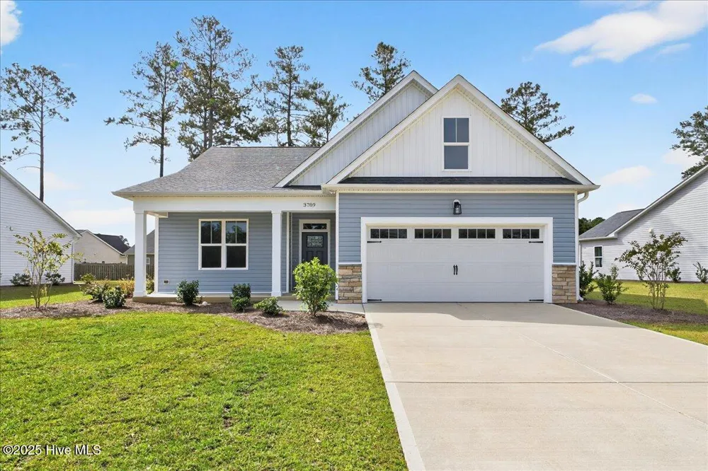 3789 Summer Breeze Court NE Bolivia, NC 28422
