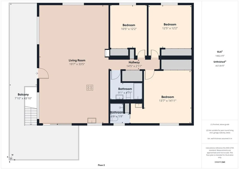5088 Tenino Way Kelseyville, CA 95451
