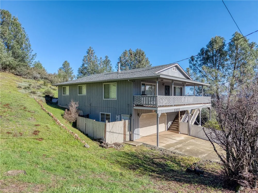 5088 Tenino Way Kelseyville, CA 95451