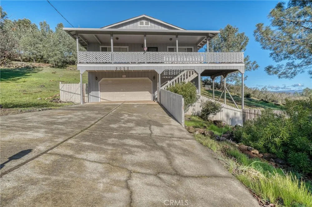 5088 Tenino Way Kelseyville, CA 95451