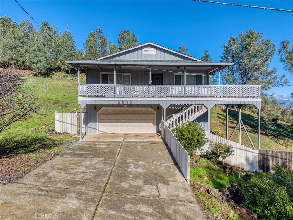 5088 Tenino Way Kelseyville, CA 95451